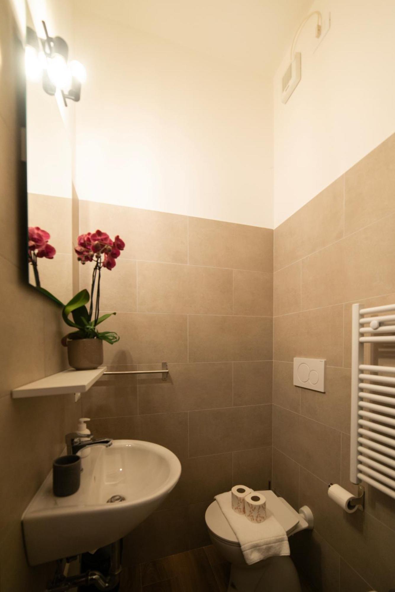 Ferienwohnung Twin Piccolo Venedig Exterior foto