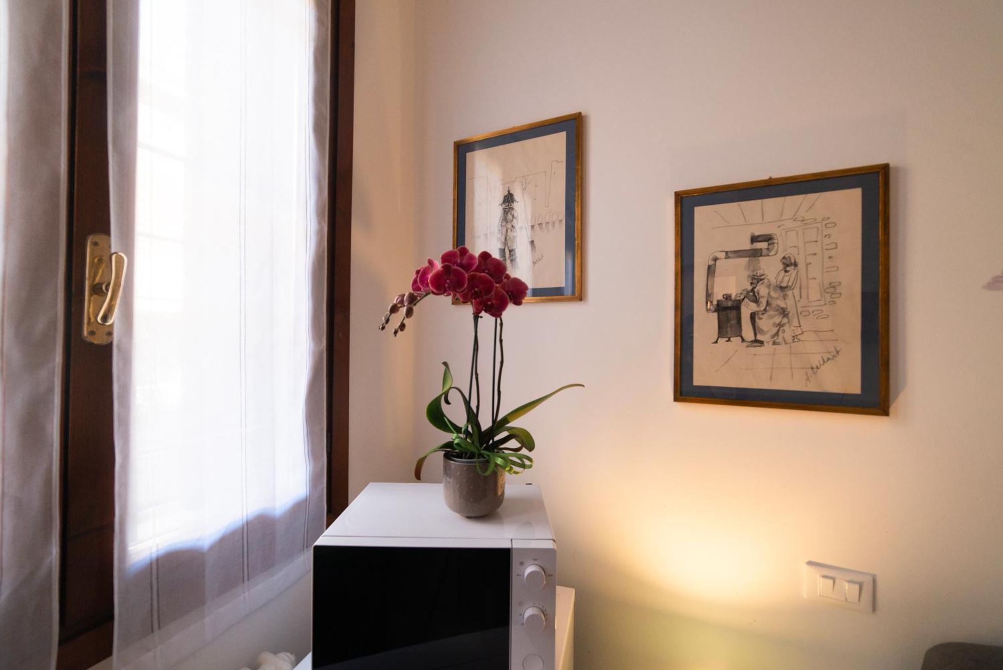 Ferienwohnung Twin Piccolo Venedig Exterior foto